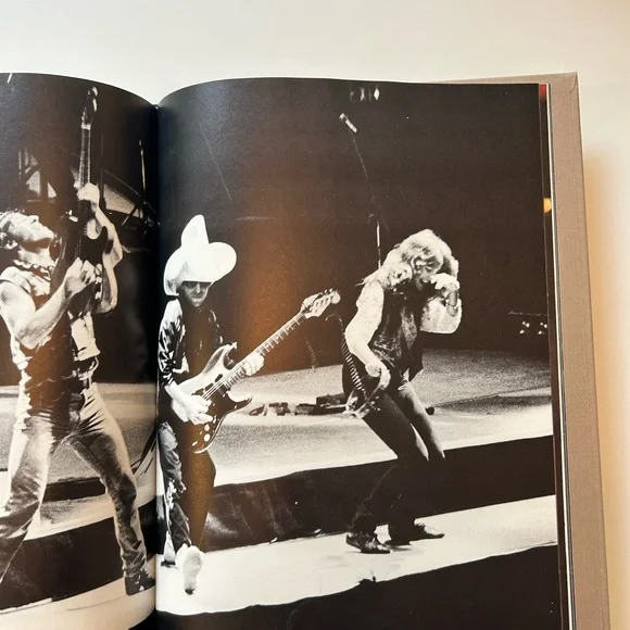 Springsteen Hardcover Book - Picture 7 of 9
